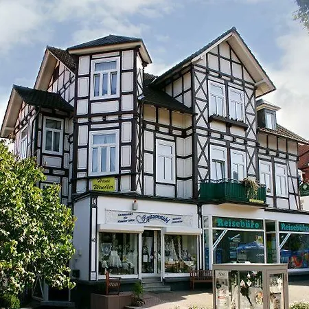 Apartment Haus Wendler *