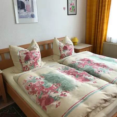 Haus Wendler Apartment Bad Wildungen